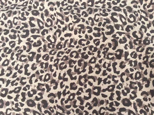 Full tank Leopard skin Binder