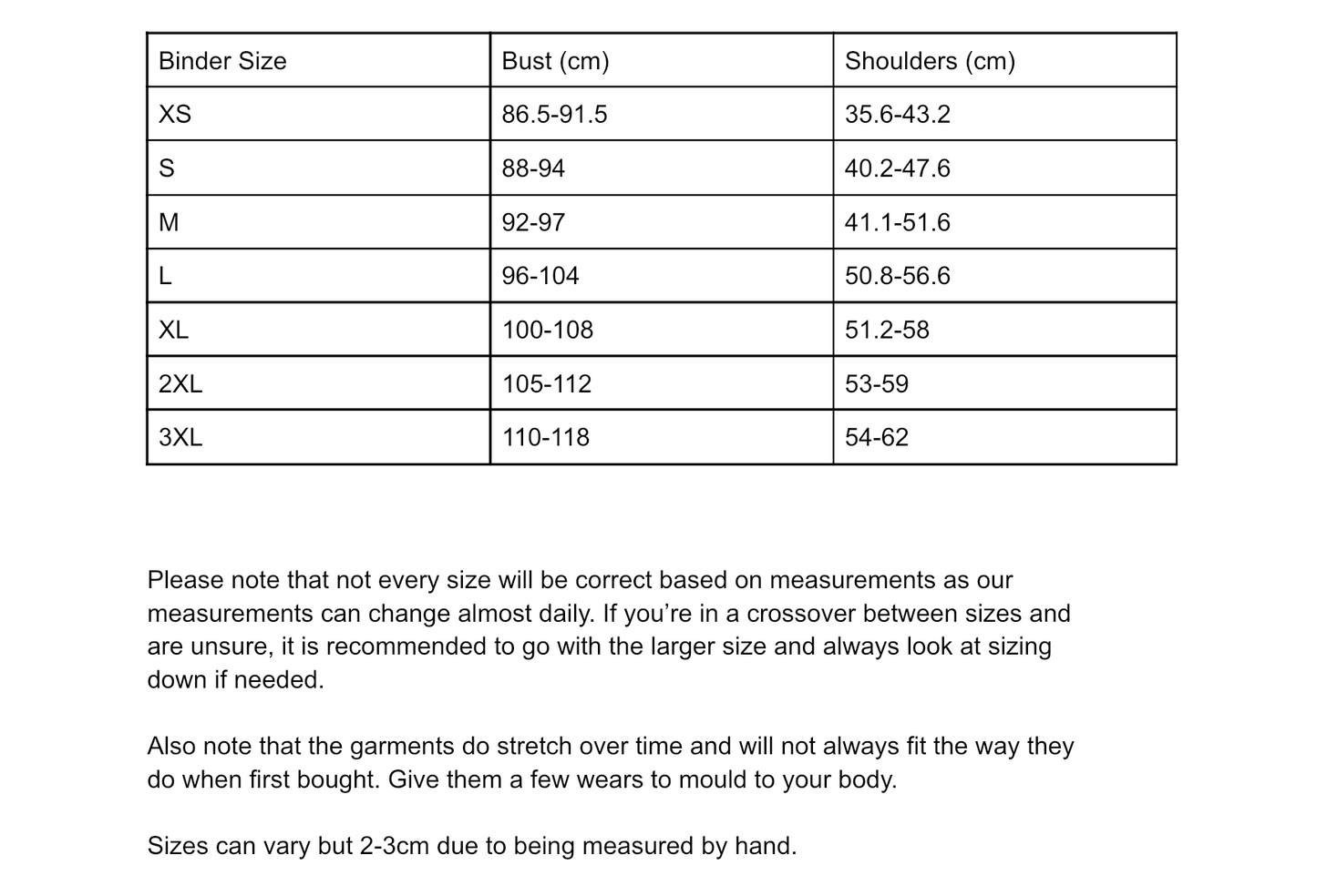 Full Tank Binder